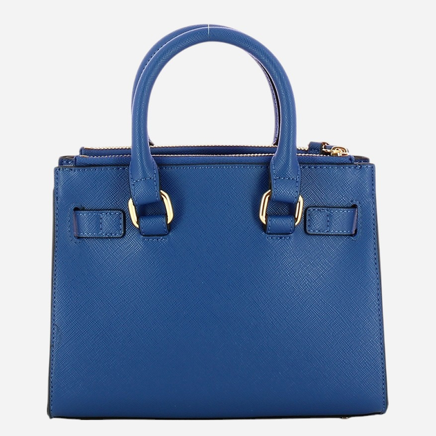 Torebka crossbody damska mini Liu Jo AA5150E0087-X0682 Niebieska - obraz 2