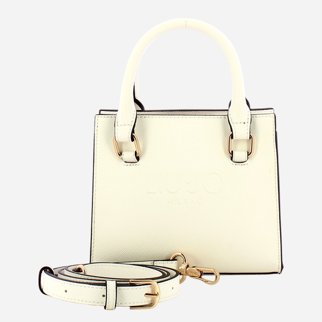 Torebka crossbody damska mini Liu Jo AA5151E0087-01065 Biała - obraz 1