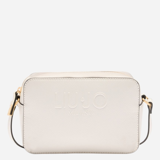 Torebka crossbody damska mini Liu Jo AA5153E0087-01065 Biała - obraz 1