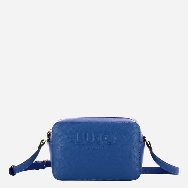 Torebka crossbody damska mini Liu Jo AA5153E0087-X0682 Niebieska - obraz 1