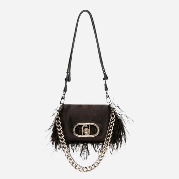 Torebka crossbody damska mini Liu Jo AA5269P0347-22222 Czarna - obraz 1