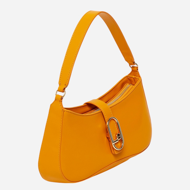 Torebka crossbody damska mała Liu Jo AF2156E0003-51046 Żółta - obraz 3