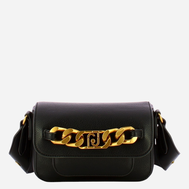 Torebka crossbody damska mini Liu Jo AF3182E0027-22222 Czarna - obraz 1