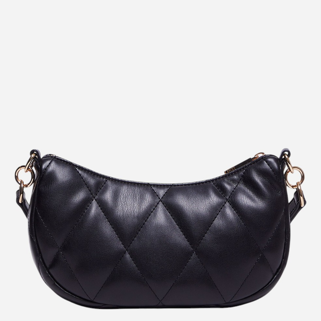Torebka crossbody damska mała Liu Jo AF3248E0426-22222 Czarna - obraz 2