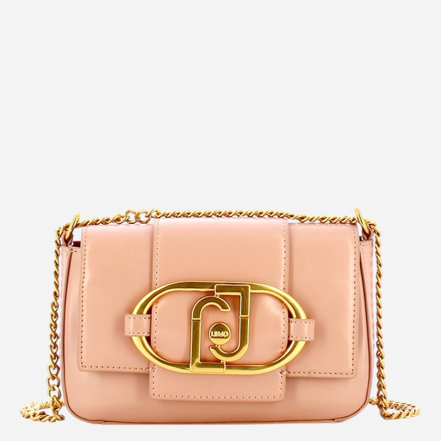 Torebka crossbody damska mini Liu Jo AF3296E0132-51516 Jasnoróżowa - obraz 1