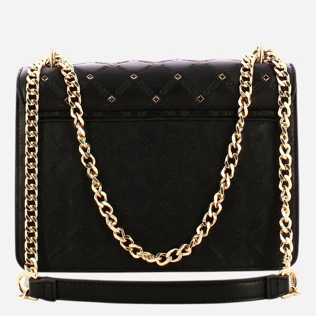 Torebka crossbody damska mini Liu Jo AF3426E0059-22222 Czarna - obraz 2