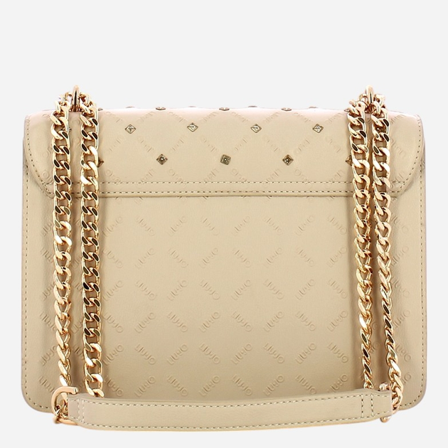 Torebka crossbody damska mini Liu Jo AF3426E0059-X0255 Mleczna - obraz 2
