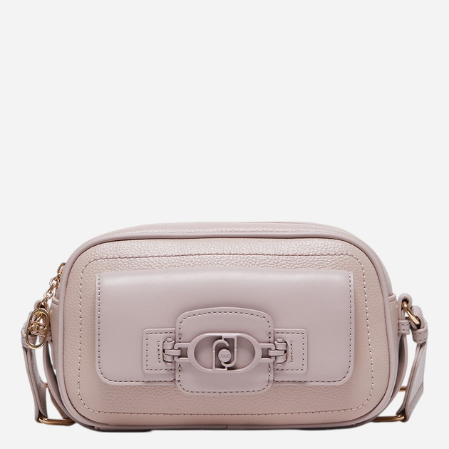 Torebka crossbody damska mini Liu Jo AF4033E0031-90077 Jasnoróżowa - obraz 1