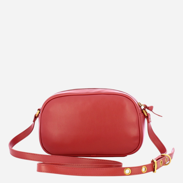 Torebka crossbody damska mini Liu Jo AF4125E0064-61626 Czerwona - obraz 2