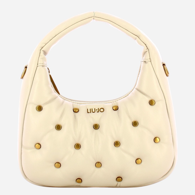 Torebka crossbody damska mini Liu Jo AF4138E0050-33801 Beżowa - obraz 1