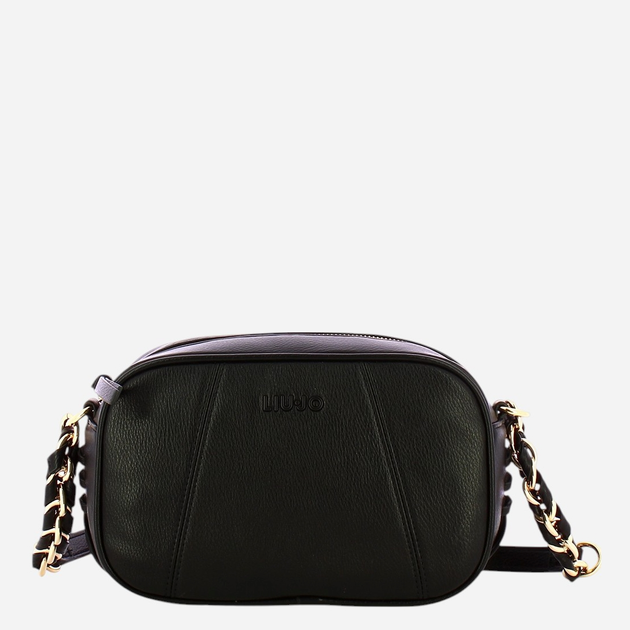 Torebka crossbody damska mini Liu Jo AF4146E0037-22222 Czarna - obraz 1