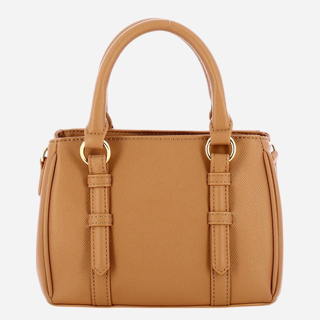 Torebka crossbody damska mini Liu Jo AF4155E0087-S3138 Brązowa - obraz 2