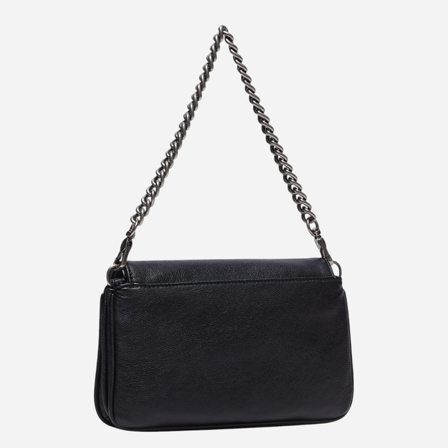 Torebka crossbody damska mini Liu Jo AF4224E0093-22222 Czarna - obraz 3