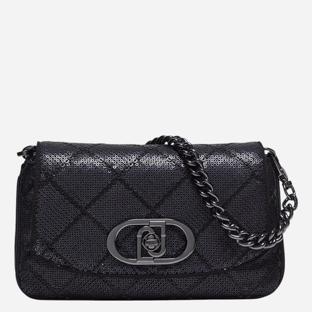 Torebka crossbody damska mini Liu Jo AF4224T5564-22222 Czarna - obraz 1