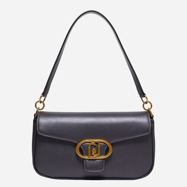 Torebka crossbody damska mała Liu Jo AF4249E0332-22222 Czarna - obraz 1
