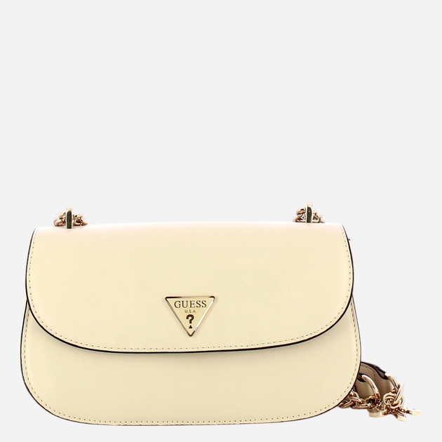 Torebka crossbody damska mini Guess Daryna HWVG9493210-BON Mleczna - obraz 1