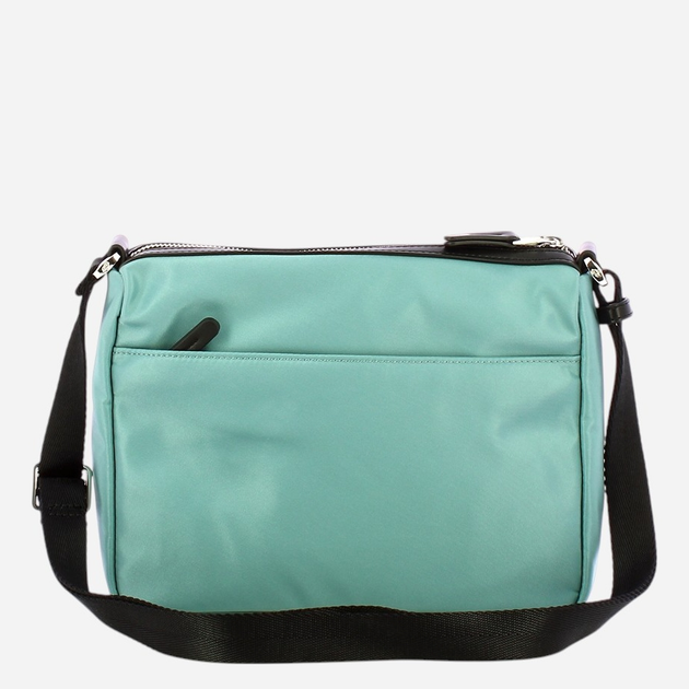 Torebka crossbody damska materiałowa Mandarina Duck Hunter P10VCT27-A23 Błękitna - obraz 2