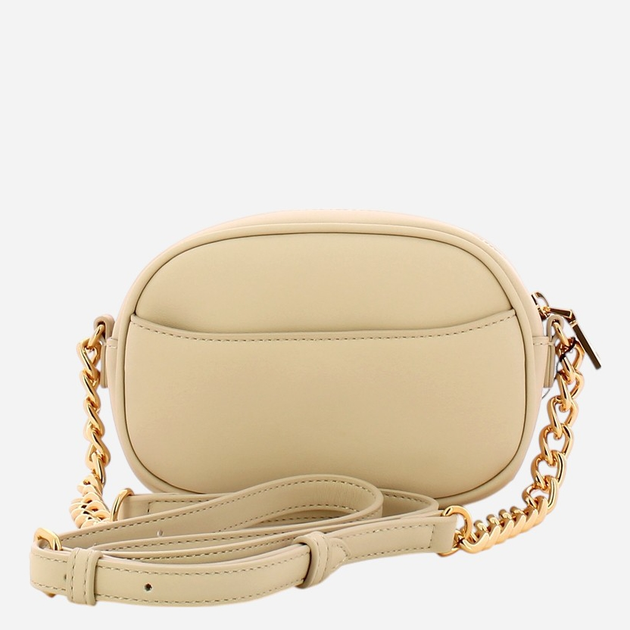 Сумка крос-боді через плече жіноча маленька Love Moschino JC4026PP1MKD0110 Молочна (800070339029) - зображення 2