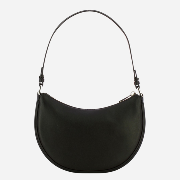 Torebka crossbody damska skórzana Michael Kors Kyla 32S5S8QU1L-001 Czarna - obraz 2