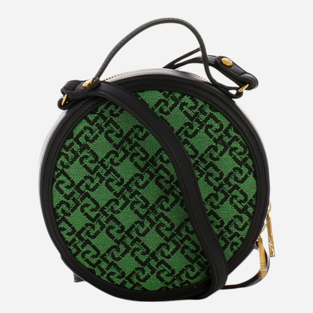 Torebka crossbody damska materiałowa Liu Jo NA2121T6438-86024 Zielona - obraz 2