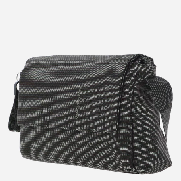 Torebka crossbody damska materiałowa Mandarina Duck P10QMT28-A44 Szaro-zielona - obraz 3