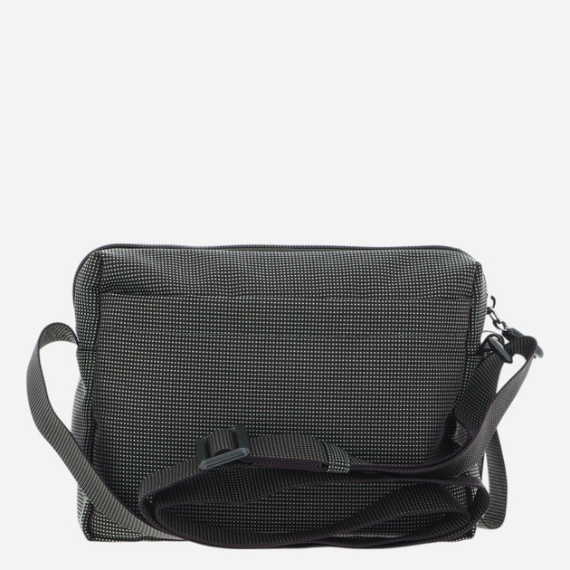 Torebka crossbody damska materiałowa Mandarina Duck P10QMT34-A44 Szaro-zielona - obraz 2