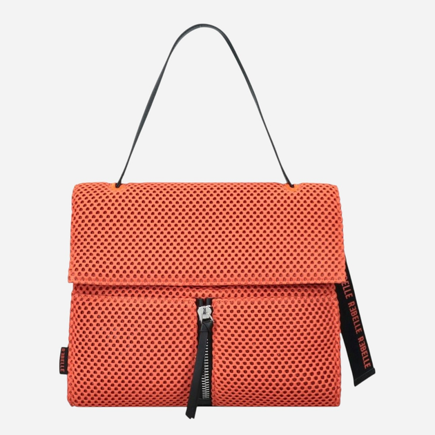 Torba na ramię damska mała Rebelle Clio REB0187P0024-0086 Pomarańczowa - obraz 1