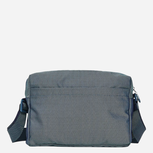 Torebka crossbody damska materiałowa Mandarina Duck P10QMTV8-23E Niebieska - obraz 2