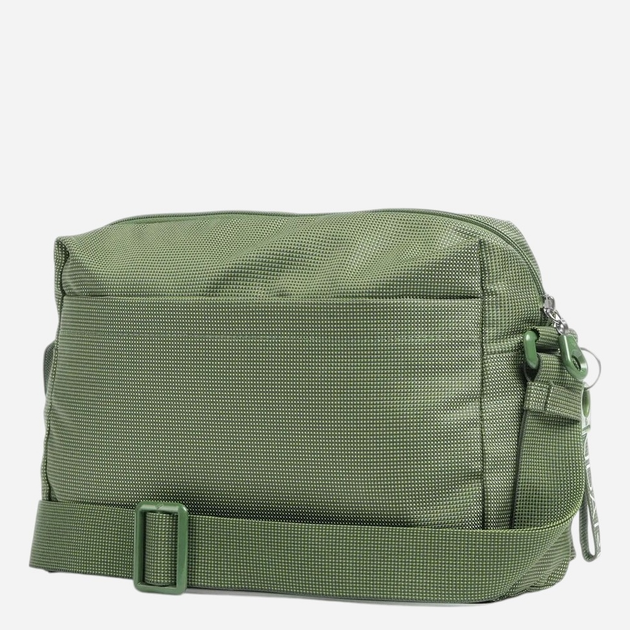 Torebka crossbody damska materiałowa Mandarina Duck P10QMTV8-812 Zielona - obraz 2