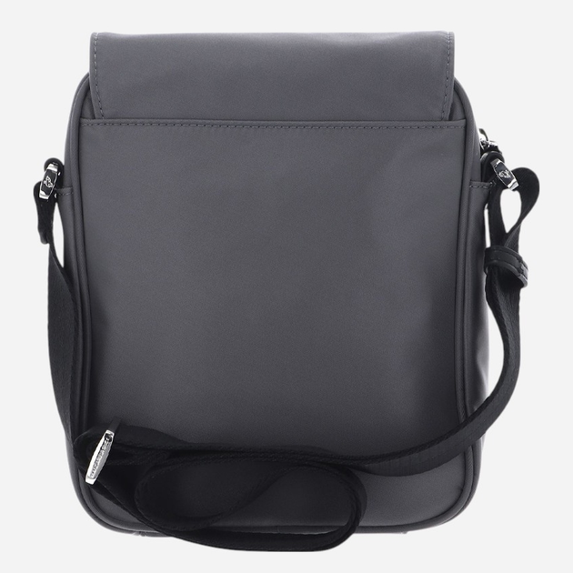 Torebka listonoszka damska materiałowa Mandarina Duck Hunter P10HWM03-13D Szara - obraz 2
