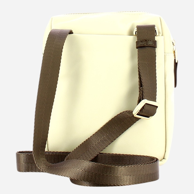 Torebka listonoszka damska materiałowa Mandarina Duck Hunter P10VCT31-09E Biała - obraz 2