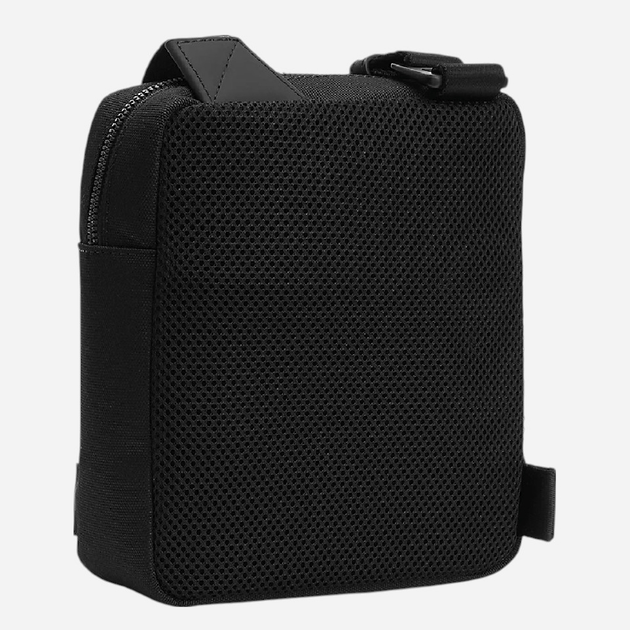 Torba listonoszka męska materiałowa Calvin Klein K50K509577-BAX Czarna - obraz 2