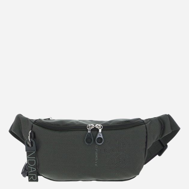 Torebka nerka damska mini Mandarina Duck P10QMMM3-A44 Szaro-zielona - obraz 1