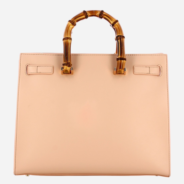 Torebka shopper damska mała Liu Jo AA5076E0003-00178 Jasnoróżowa - obraz 2