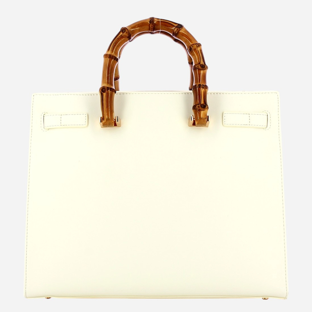 Torebka shopper damska mała Liu Jo AA5076E0003-01065 Biała - obraz 2