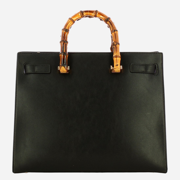 Torebka shopper damska mała Liu Jo AA5076E0003-22222 Czarna - obraz 2