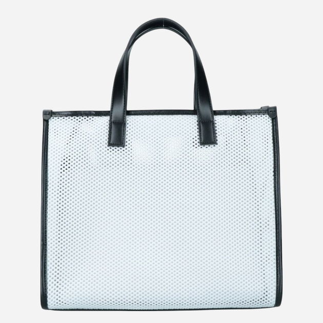 Torebka shopper damska mała Rebelle Electra REB0196T0018-0066 Biała - obraz 2