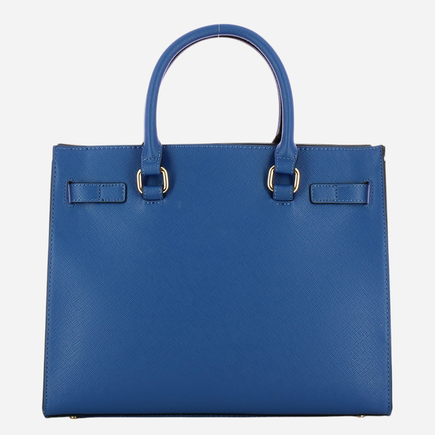 Torebka shopper damska mała Liu Jo AA5149E0087-X0682 Niebieska - obraz 2