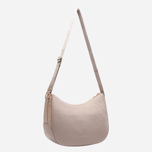 Комплект (сумка шопер + гаманець) жіночий тканинний Liu Jo AA5322T4559-81110 Сірий (800070335844) - зображення 2