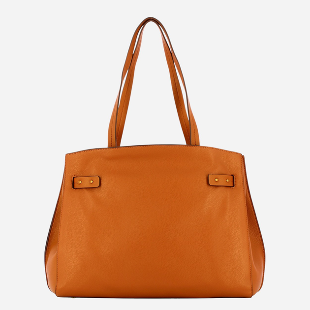 Torebka shopper damska duża Liu Jo AF3144E0027-X0282 Brązowa - obraz 2
