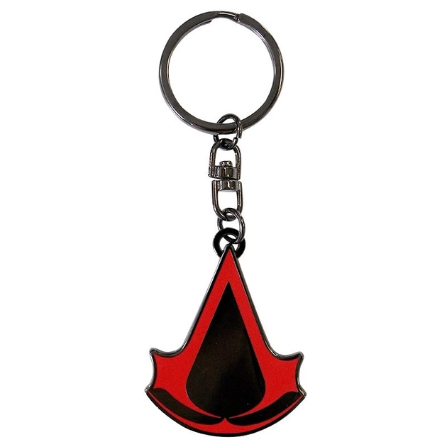 Брелок Assassins Creed Crest Keychain (Abystyle) - изображение 3