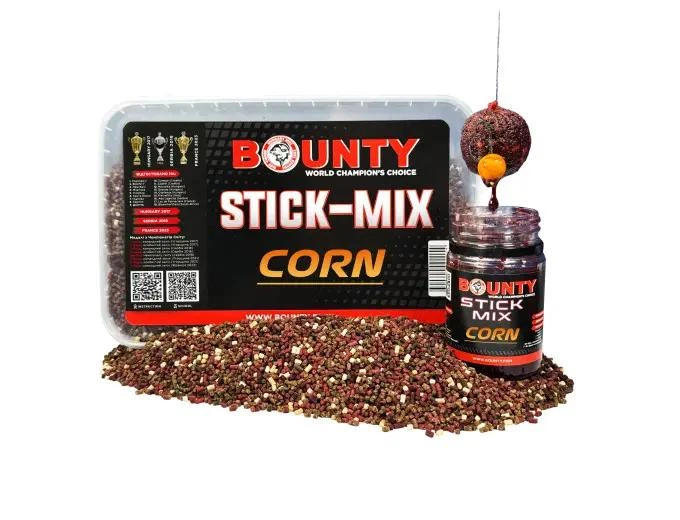 Стік-мікс BOUNTY CORN (Кукурудза) - Фото 1 Стік-мікс BOUNTY CORN (Кукурудза) - зображення 1