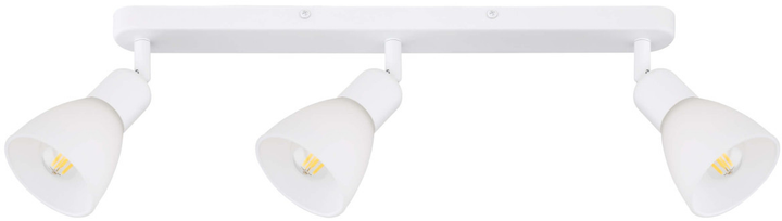 Reflektor punktowy Light Prestige Malta LP-877/3W WH - obraz 1