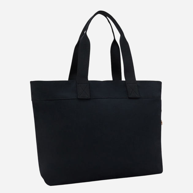 Torebka shopper damska materiałowa Kipling Colissa KPKI338162Q1001 Czarna - obraz 3