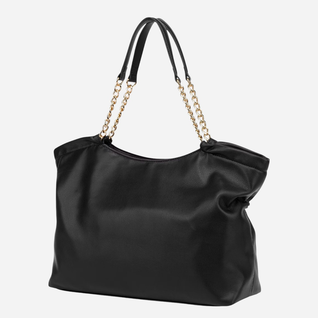 Сумка шопер жіноча Love Moschino JC4036PP1MLB0000 Чорна (800070339035) - зображення 2