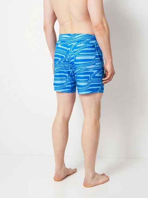 Пляжні шорти чоловічі Puma Swim Men Formstrip Mid Shorts 94705601 XS Blue Combo (8720245808064) - зображення 2