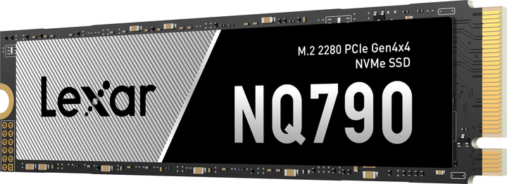 Dysk SSD Lexar NQ790 1TB M.2 NVMe PCIe 4.0 x4 3D NAND QLC (LNQ790X001T-RNNNG) - obraz 2