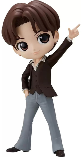 Фігурка Banpresto Q Posket: Tinytan Dynamite Suga 14 см 19007 (4983164190076) - зображення 1