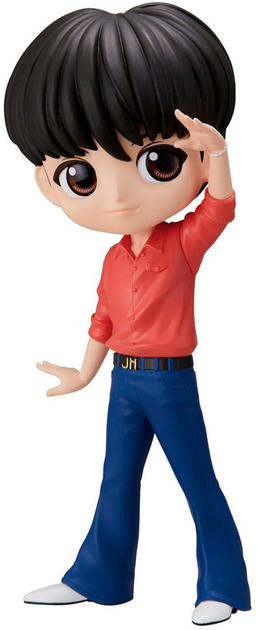 Figurka Banpresto Q Posket: Tinytan Dynamite J-Hope 14 cm 19008 (4983164190083) - obraz 1