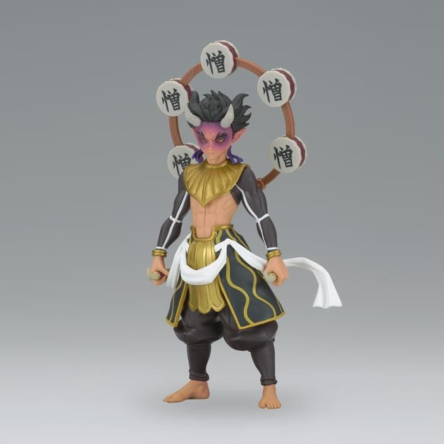 Figurka Banpresto Demon Series: Demon Slayer Kimetsu No Yaiba Zohakuten 15 cm 88970 (4983164889703) - obraz 3